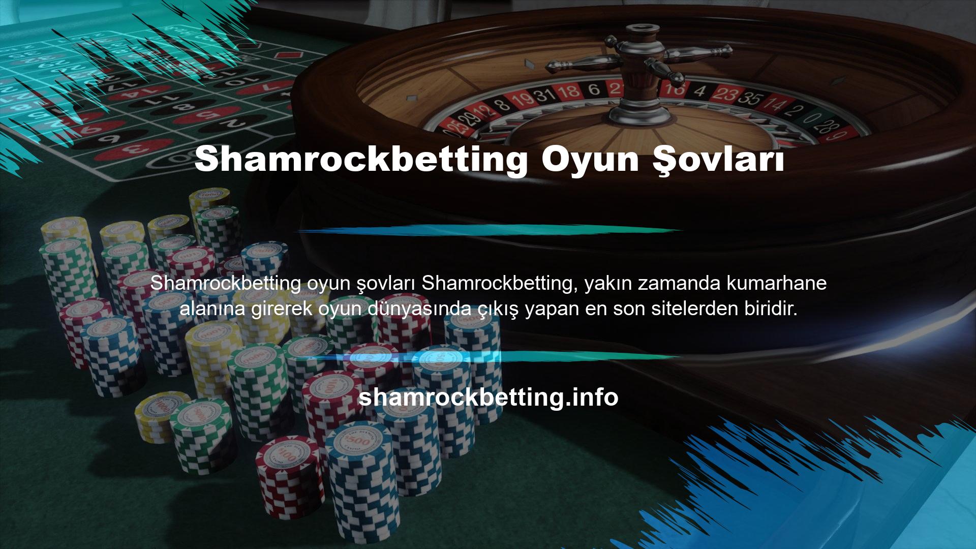 Türkiye'de yerleşik casino hizmetlerinden oldukça fazla gelir elde etmesi beklenen site, son zamanların en ünlü oyunlarından bazılarını da sunmaktadır